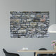 Brick Wall Wall Decal
