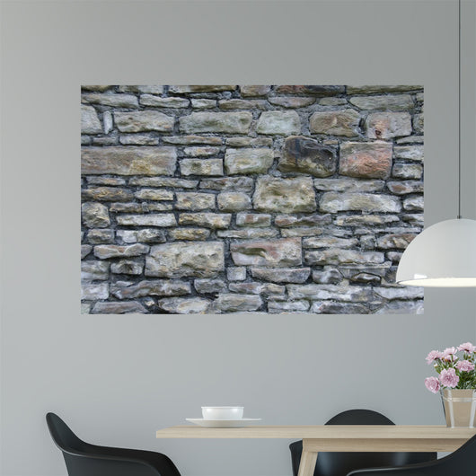 Brick Wall Wall Decal