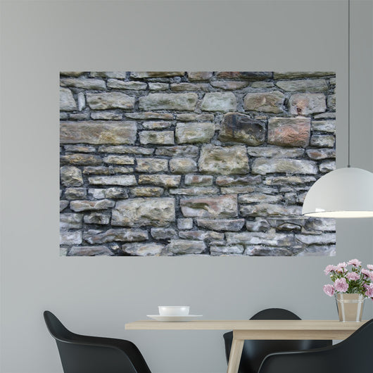 Brick Wall Wall Decal
