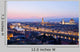 Beautiful Sunset over River Wall Decal