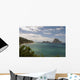 Insel im More Wall Decal