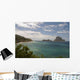 Insel im More Wall Decal