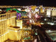 Glittering Las Vegas Strip Wall Decal