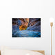 Zion Canyon Narrows Wall Decal