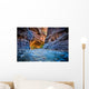 Zion Canyon Narrows Wall Decal