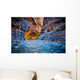 Zion Canyon Narrows Wall Decal