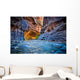 Zion Canyon Narrows Wall Decal