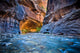 Zion Canyon Narrows Wall Decal