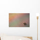 Silicon Ics Wafer Wall Decal