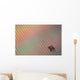 Silicon Ics Wafer Wall Decal