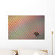 Silicon Ics Wafer Wall Decal