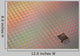 Silicon Ics Wafer Wall Decal