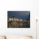 Clermont-ferrand Place Jaude Wall Decal