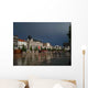 Clermont-ferrand Place Jaude Wall Decal