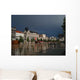 Clermont-ferrand Place Jaude Wall Decal