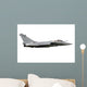 Fighter Jet Airplane Wall Decal