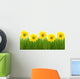 Daisies Wall Decal