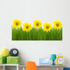 Daisies Wall Decal