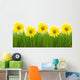 Daisies Wall Decal