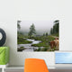 Auf Der Alm Wall Decal