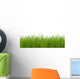Green Grass Wall Decal