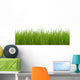 Green Grass Wall Decal