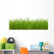 Green Grass Wall Decal