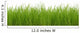 Green Grass Wall Decal
