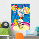Circus Horse Wall Decal