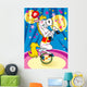 Circus Horse Wall Decal