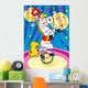 Circus Horse Wall Decal