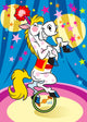 Circus Horse Wall Decal