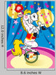 Circus Horse Wall Decal