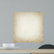 Old White Paper Texture Wall Decal