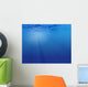 Underwater Scene Wall Decal