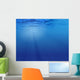 Underwater Scene Wall Decal