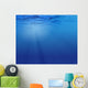 Underwater Scene Wall Decal