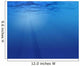 Underwater Scene Wall Decal
