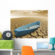 Im Trockenen Sitzen Wall Decal