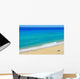 White Sand Beach Fuerteventura Wall Decal