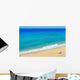 White Sand Beach Fuerteventura Wall Decal