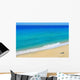 White Sand Beach Fuerteventura Wall Decal