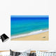 White Sand Beach Fuerteventura Wall Decal