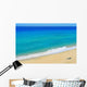 White Sand Beach Fuerteventura Wall Decal