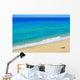 White Sand Beach Fuerteventura Wall Decal