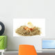 Beautiful Little Chicken and Wall Decal