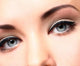 Beautiful Eyes with Makeup Wall Decal