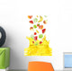 Fruit Juice Wall Decal