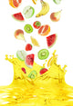Fruit Juice Wall Decal