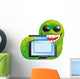Computer Bug Wall Decal